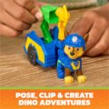 Mancs Őrjárat Dino Mozi, Dino szerszám készlet, Chase
