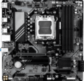 Gigabyte A620M Gaming X alaplap