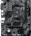 Gigabyte A520M S2HP alaplap