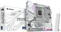Gigabyte Z890M Aorus Elite WIFI7 Ice alaplap