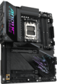 Gigabyte X870E Aorus Pro X3D alaplap