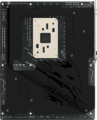 Gigabyte X870E Aorus Pro X3D alaplap