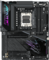 Gigabyte X870E Aorus Pro X3D alaplap