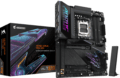 Gigabyte X870E Aorus Pro X3D alaplap