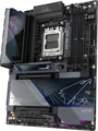 Gigabyte X870E Aorus Master X3D alaplap