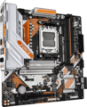 Gigabyte B850M Force WIFI6E alaplap