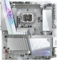 Gigabyte Z890 Aorus Tachyon Ice alaplap