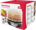 Klausberg KB-7568 aszaló, 350W