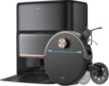 MOVA V70 Ultra komplett takarítórobot, fekete