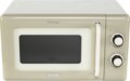 Ariete Vintage 3960/03 mikrohullámú sütő, 800W, bézs