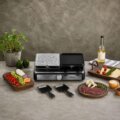Zilan ZLN8863 raklett grillsütő, 1400W