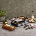 Zilan ZLN8863 raklett grillsütő, 1400W