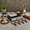 Zilan ZLN8863 raklett grillsütő, 1400W