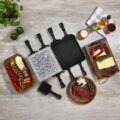 Zilan ZLN8863 raklett grillsütő, 1400W