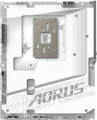 Gigabyte X870 Aorus Stealth Ice alaplap