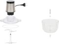 Home HG AP 15 aprító, 400W