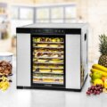Rommelsbacher DA 1050 aszaló, 1000W