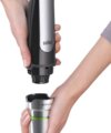 Braun MultiQuick 7 MQ7035X botmixer, 1000W, Fekete-Ezüst