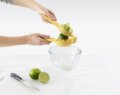 Joseph Joseph JuiceMax kézi citrusprés, sárga