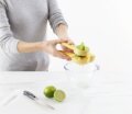 Joseph Joseph JuiceMax kézi citrusprés, sárga