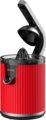 Cecotec Xqueeze Retro Juice 600 citrusprés, 600W, piros