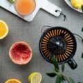Rommelsbacher ZP 50 citrusprés, 30W, fekete