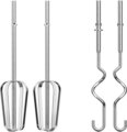 Kenwood QuickMix Go kézi mixer, 350W, agyagvörös