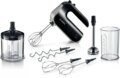 Bosch HomeProfessional MFQ4885DE kézi mixer, 575W, fekete