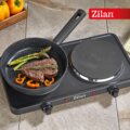 Zilan ZLN2181 hordozható elektromos főzőlap, 2500W