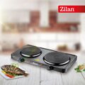 Zilan ZLN2181 hordozható elektromos főzőlap, 2500W