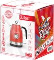 Zilan ZLN7033 retró vízforraló, 1,7 l
