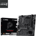 MSI PRO B550M-B alaplap