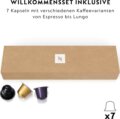 Krups Nespresso Essenza Mini XN1101 kapszulás kávéfőző