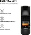 Krups Nespresso Essenza Mini XN1101 kapszulás kávéfőző