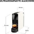 Krups Nespresso Essenza Mini XN1101 kapszulás kávéfőző