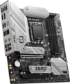 MSI B760M Project Zero alaplap