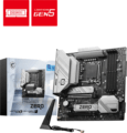 MSI B760M Project Zero alaplap