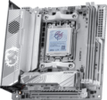 MSI MPG X870I Edge Ti EVO WIFI alaplap