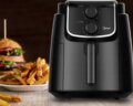Midea MF-TN35D forrólevegős sütő (3,5 l)