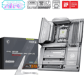 MSI MAG X870E Tomahawk Max WIFI PZ alaplap