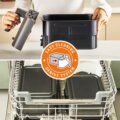 Tefal Easy Fry Crispy EY 7568 forrólevegős sütő (10 l)