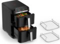 Tefal Easy Fry Crispy EY 7568 forrólevegős sütő (10 l)