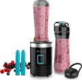 Cecotec 350 EasyGo 3907 turmixgép, 350W, Fekete