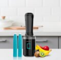 Cecotec 350 EasyGo 3907 turmixgép, 350W, Fekete