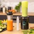 Cecotec 350 EasyGo 3907 turmixgép, 350W, Fekete