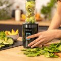 Cecotec 350 EasyGo 3907 turmixgép, 350W, Fekete