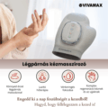 Vivamax GYVM48 légpárnás kézmasszírozó