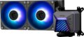 MSI MAG CoreLiquid A15 240 processzor vízhűtés