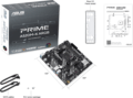 Asus Prime A520M-K ARGB alaplap