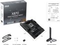 Asus X870 MAX Gaming WIFI7 alaplap
